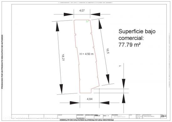 ¡Oportunidad Única en Colloto! Local Comercial en Venta o Alquiler - ASTURIAS