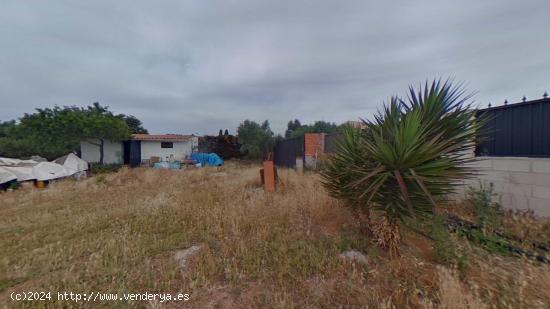 ¡SE VENDE!! Está disponible Parcela Urbana de 1.002m2 en la urbanización de Valdelosllanos, El Ca