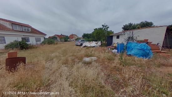 ¡SE VENDE!! Está disponible Parcela Urbana de 1.002m2 en la urbanización de Valdelosllanos, El Ca