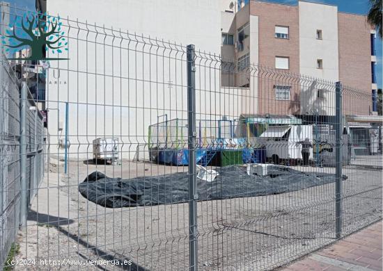 SOLAR EN PLENO CENTRO DE PUERTO DE MAZARRÓN - MURCIA