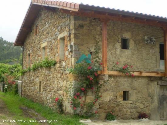  Se vende casa de piedra en Gibaja - CANTABRIA 