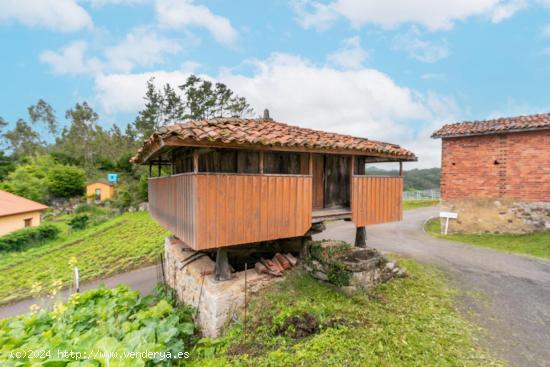 CASA RUSTICA EN LA PERAL - ASTURIAS