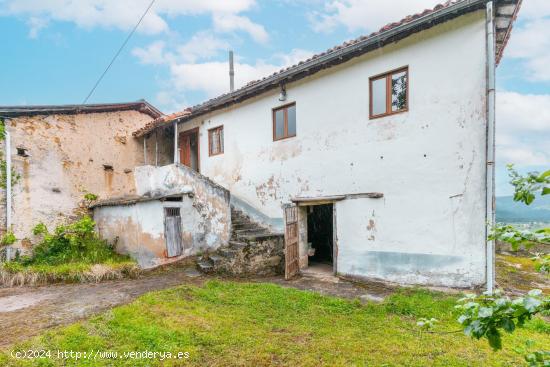 Casa Rustica en Prada, Pravia - ASTURIAS