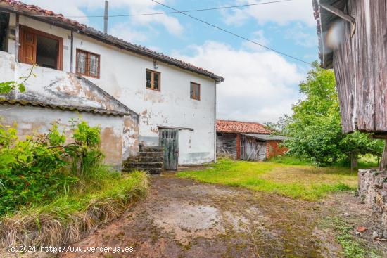 Casa Rustica en Prada, Pravia - ASTURIAS