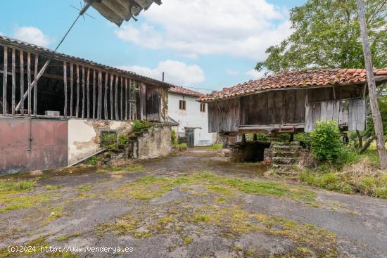 Casa Rustica en Prada, Pravia - ASTURIAS