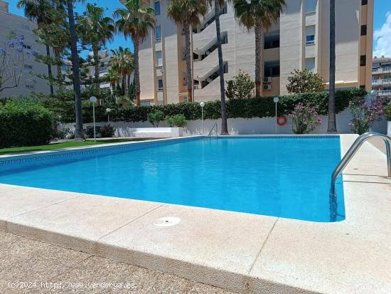 Venta El Albir (alfaz del pi) magnífico piso en planta baja con parcela y  piscina - ALICANTE