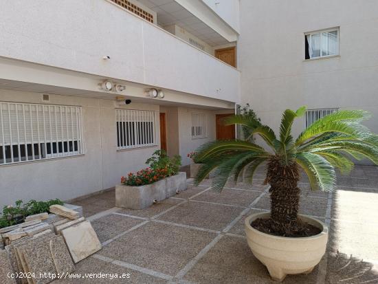 Venta El Albir (alfaz del pi) magnífico piso en planta baja con parcela y  piscina - ALICANTE