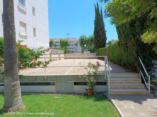 Venta El Albir (alfaz del pi) magnífico piso en planta baja con parcela y  piscina - ALICANTE