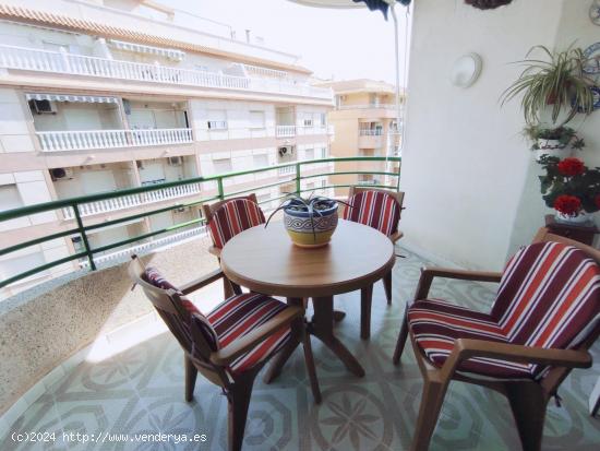  Fantástico apartamento con vistas al mar en La Mata, Torrevieja, Costa Blanca - TOLEDO 