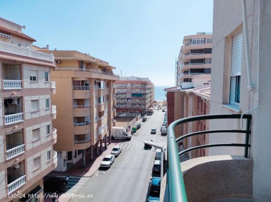 Fantástico apartamento con vistas al mar en La Mata, Torrevieja, Costa Blanca - TOLEDO