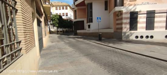  PLAZA DE PARKING EN PLAZA CARDENAL TOLEDO, CORDOBA CAPITAL - CORDOBA 