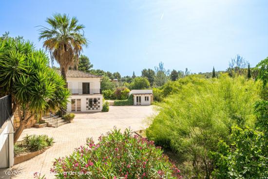 Un oasis de paz y privacidad a las puertas de Palma - BALEARES