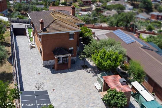 ESPECTACULAR TORRE EN SANTEUGINI A 5 MINUTOS DE MARTORELL - BARCELONA