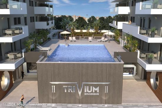 VIVIENDA 3 DORMITORIOS TRIVIUM II FASE 3 - ALMERIA