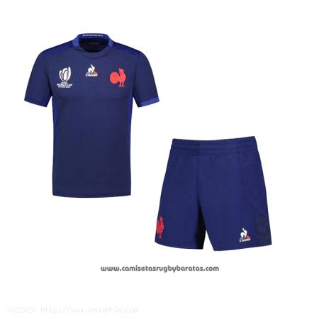 camiseta rugby Francia baratas 