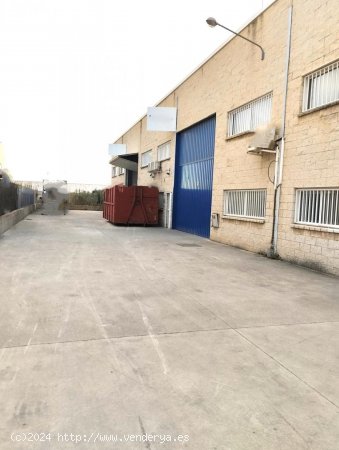Nave industrial en venta  en Constanti - Tarragona