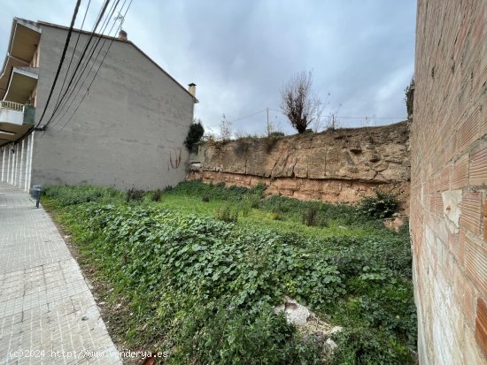 Suelo urbano en venta  en Berga - Barcelona