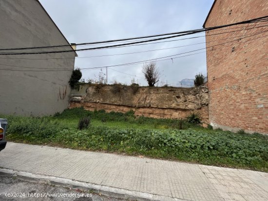 Suelo urbano en venta  en Berga - Barcelona