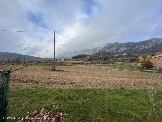 Suelo urbano en venta  en Berga - Barcelona