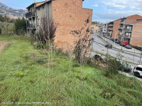 Suelo urbano en venta  en Berga - Barcelona