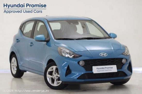 Hyundai i10 ( 1.0 MPI Klass )  - Jaén