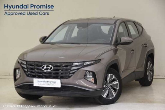  Hyundai Tucson ( 1.6 TGDI Klass 4x2 )  - Erandio 