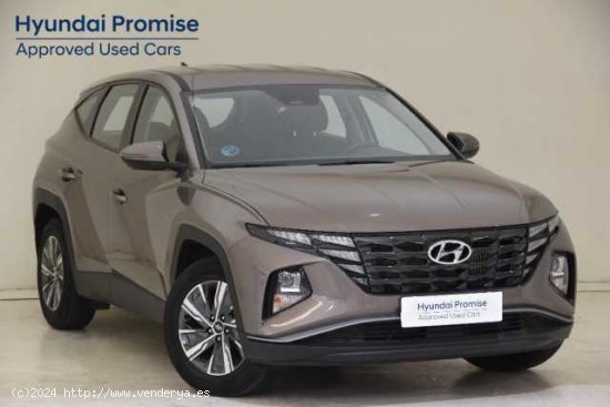 Hyundai Tucson ( 1.6 TGDI Klass 4x2 )  - Erandio