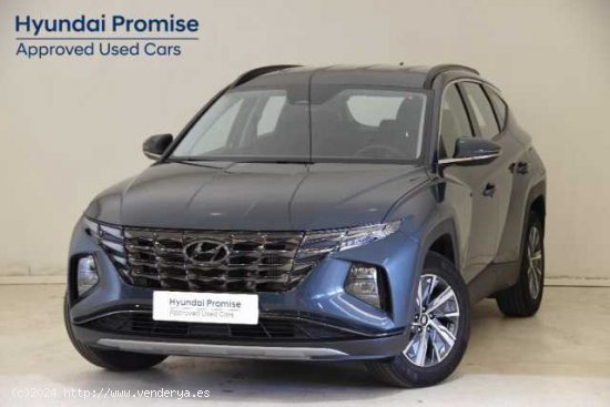  Hyundai Tucson Diesel ( Tucson 1.6 CRDI Maxx 4x2 )  - Oviedo 