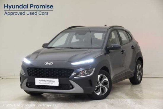  Hyundai Kona HEV ( 1.6 GDI DT Maxx )  - Valladolid 