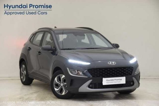 Hyundai Kona HEV ( 1.6 GDI DT Maxx )  - Valladolid