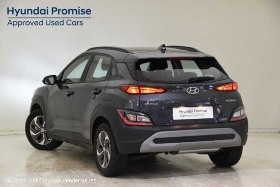 Hyundai Kona HEV ( 1.6 GDI DT Maxx )  - Valladolid