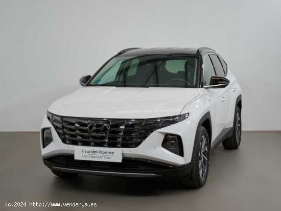 Hyundai Tucson Diesel ( Tucson 1.6 CRDI 48V Tecno 2C 4x2 )  - Jeréz de la Frontera