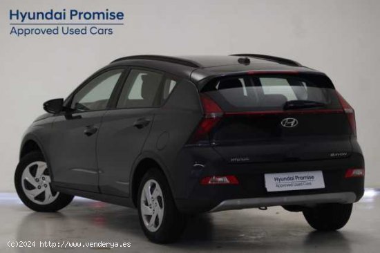 Hyundai Bayon ( 1.2 MPI Essence )  - Jeréz de la Frontera