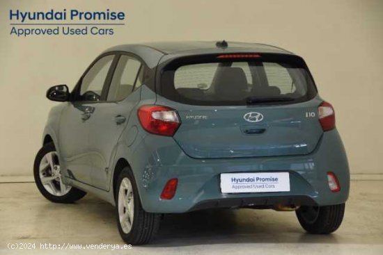 Hyundai i10 ( 1.0 MPI Klass )  - Jeréz de la Frontera