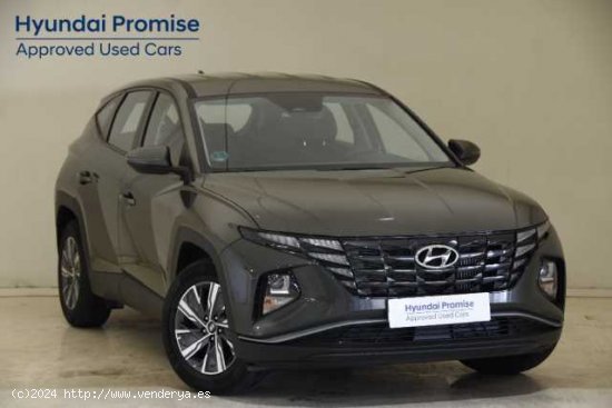 Hyundai Tucson ( 1.6 TGDI Klass 4x2 )  - Jeréz de la Frontera