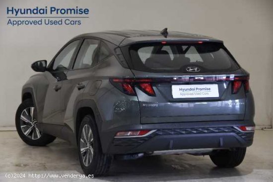 Hyundai Tucson ( 1.6 TGDI Klass 4x2 )  - Jeréz de la Frontera