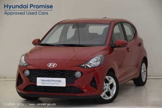  Hyundai i10 ( 1.0 MPI Klass )  - Aranjuez 