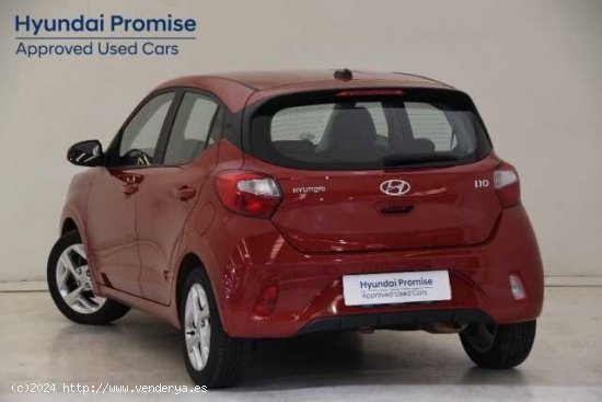 Hyundai i10 ( 1.0 MPI Klass )  - Aranjuez