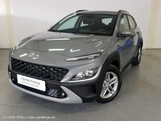  Hyundai Kona ( 1.0 TGDI Maxx 4x2 )  - Granada 