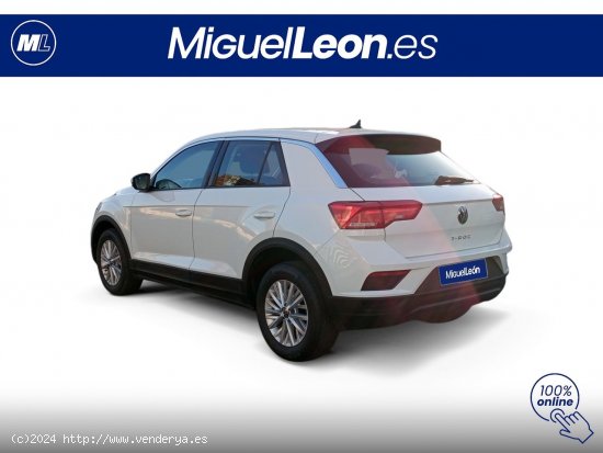 Volkswagen T-Roc Edition 1.0 TSI 81kW (110CV) - Las Palmas de Gran Canaria