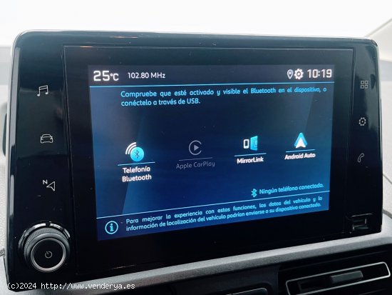 Peugeot Rifter ACTIVE Blue-HDi 100CV - Málaga