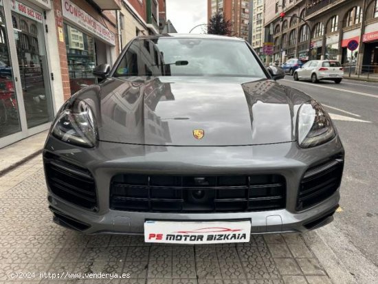 PORSCHE Cayenne en venta en Santurtzi (Vizcaya) - Santurtzi