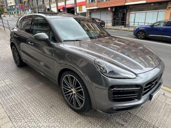 PORSCHE Cayenne en venta en Santurtzi (Vizcaya) - Santurtzi