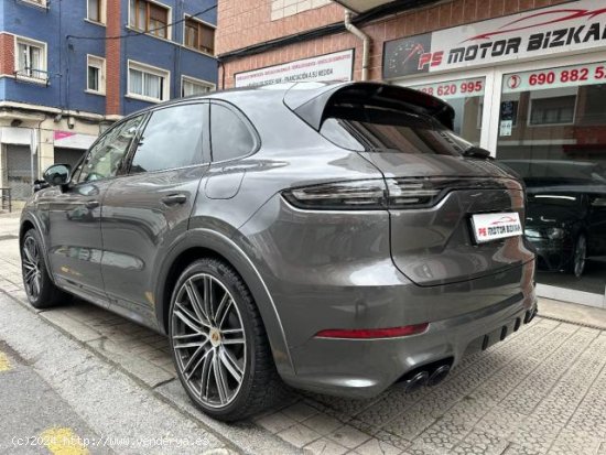 PORSCHE Cayenne en venta en Santurtzi (Vizcaya) - Santurtzi