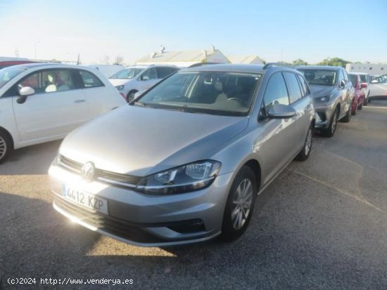  VOLKSWAGEN Golf en venta en Pamplona/IruÃ±a (Navarra) - Pamplona/IruÃ±a 