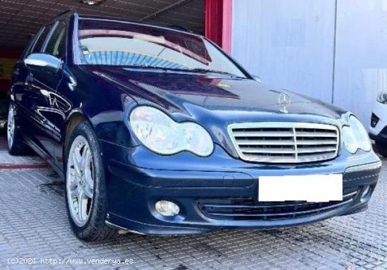 MERCEDES Clase C en venta en Murcia (Murcia) - Murcia