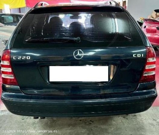 MERCEDES Clase C en venta en Murcia (Murcia) - Murcia