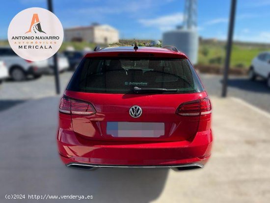 VOLKSWAGEN Golf Variant en venta en Badajoz (Badajoz) - Badajoz