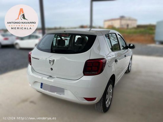 DACIA Sandero en venta en Badajoz (Badajoz) - Badajoz