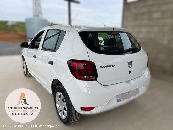 DACIA Sandero en venta en Badajoz (Badajoz) - Badajoz